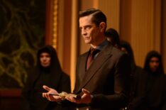 James Frain in the 'Rise of the Villains: Worse Than A Crime' episode of Gotham