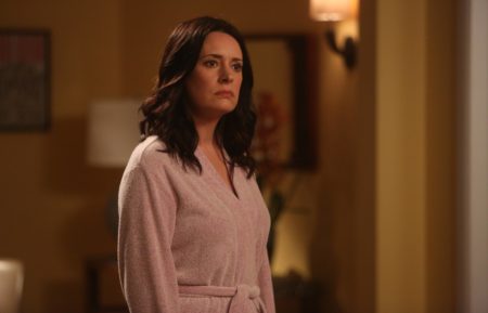 Paget Brewster - Grandfathered-Guys Night