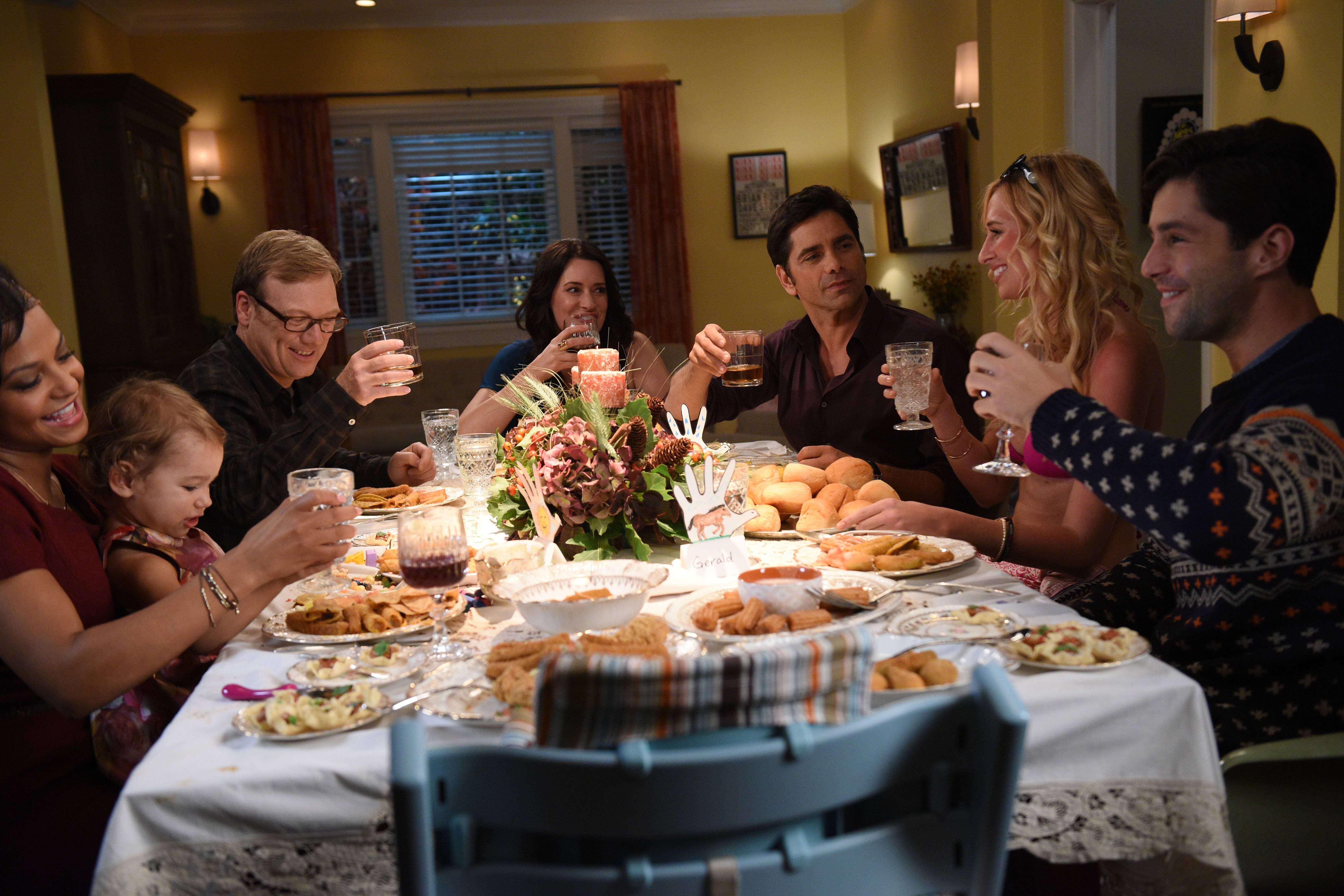 Grandfathered - Gerald's Two Dads