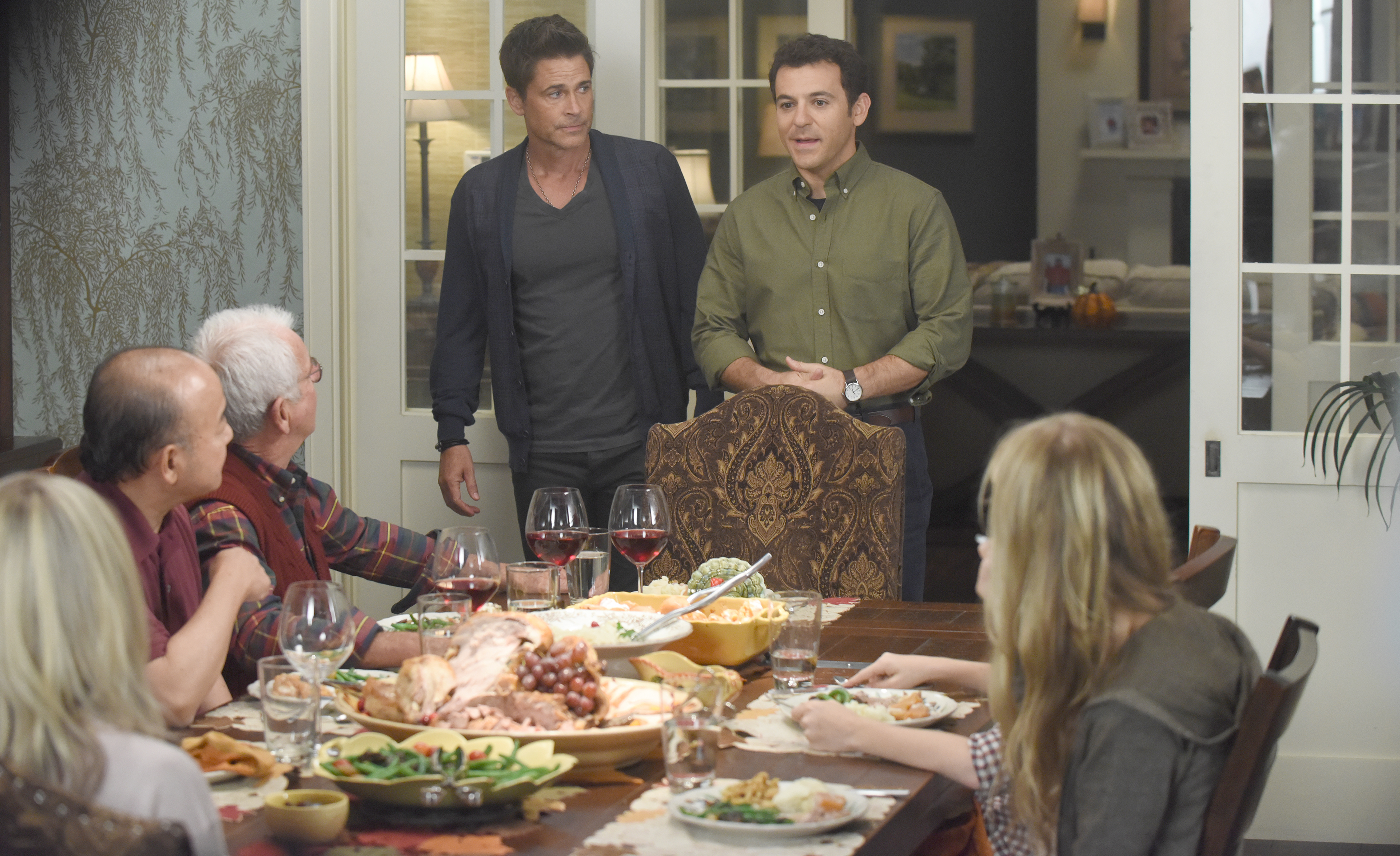 Thanksgiving - The Grinder