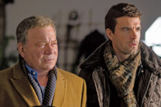 Haven - William Shatner and Lucas Bryant