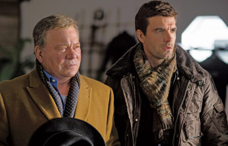 Haven - William Shatner and Lucas Bryant