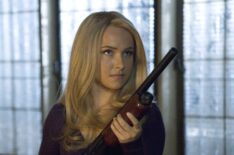 Hayden Panettiere as Claire Bennet