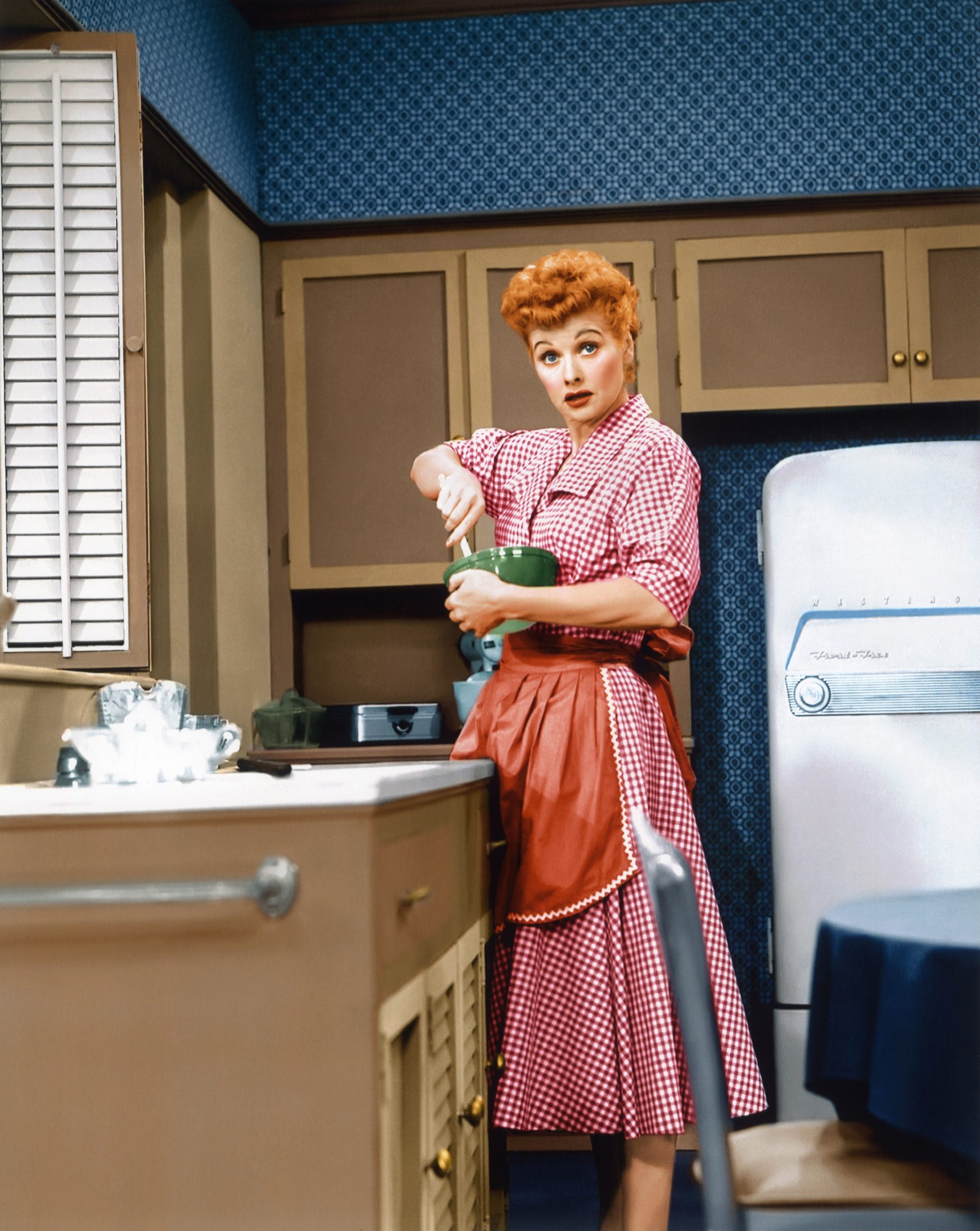 I Love Lucy - Lucille Ball