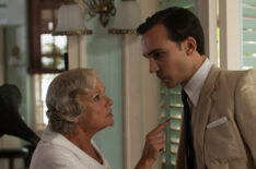 Indian Summer - Julie Walters as Cynthia Coffin and Henry Lloyd-Hughes as Ralph Whelan - Part 8