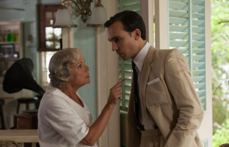 Indian Summer - Julie Walters as Cynthia Coffin and Henry Lloyd-Hughes as Ralph Whelan - Part 8