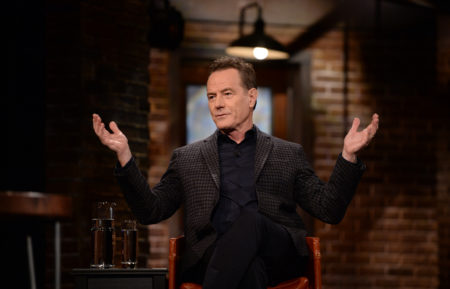 Bryan Cranston on Inside The Actors Studio