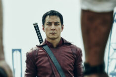 Into The Badlands, Daniel Wu