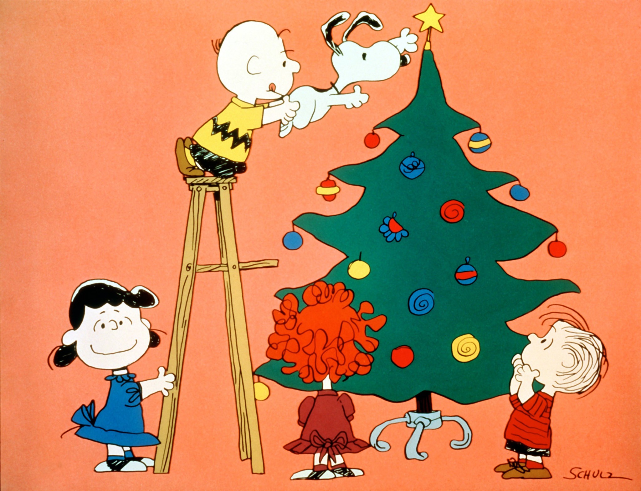 A CHARLIE BROWN CHRISTMAS