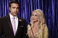 Jane the Virgin - Jaime Camil as Rogelio and Britney Spears