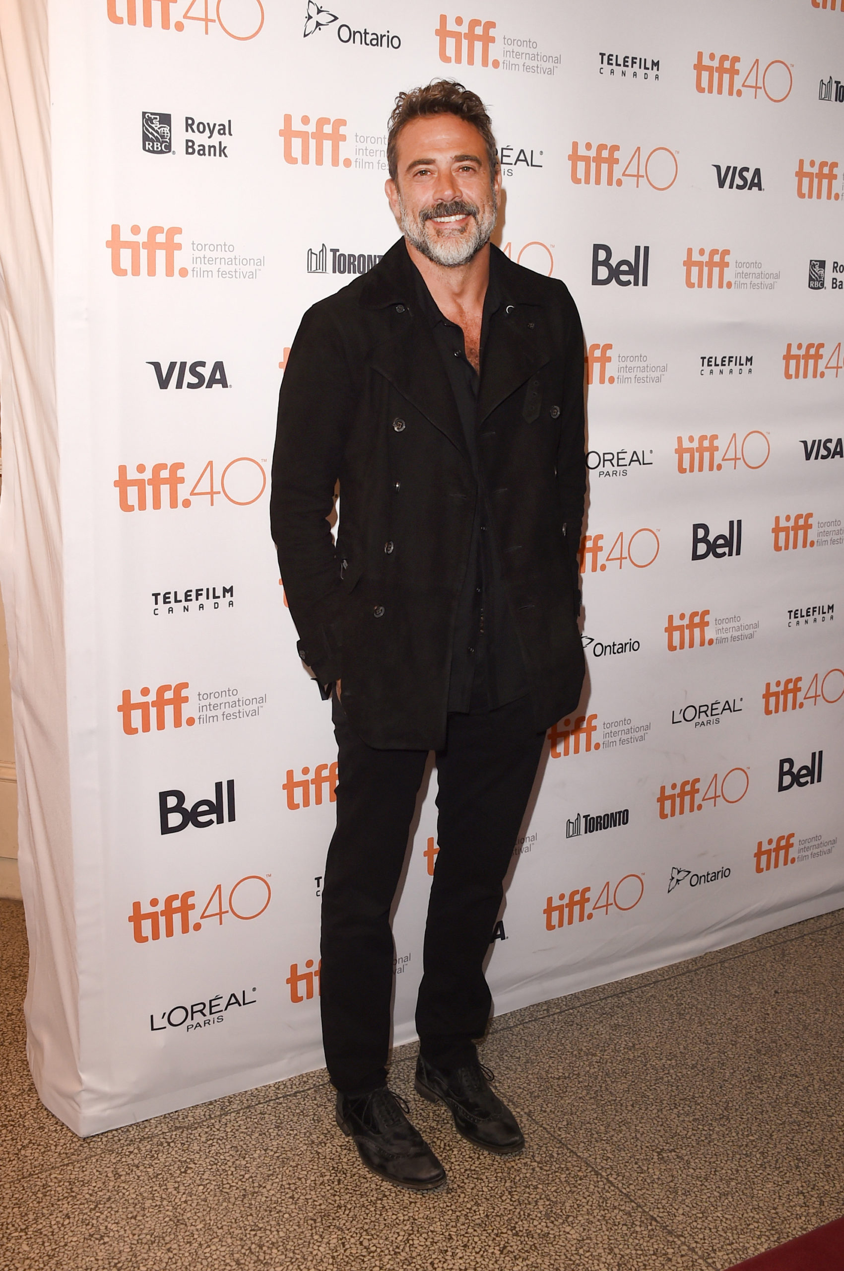 Jeffrey Dean Morgan