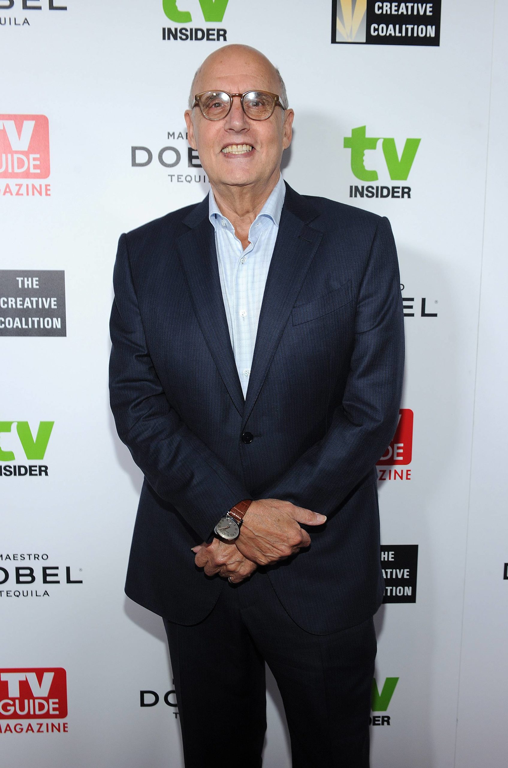 Jeffrey Tambor attends the Advocacy Awards