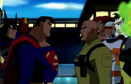 Justice League Unlimited