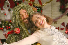 The Last Man on Earth - Will Forte and Kristen Schaal