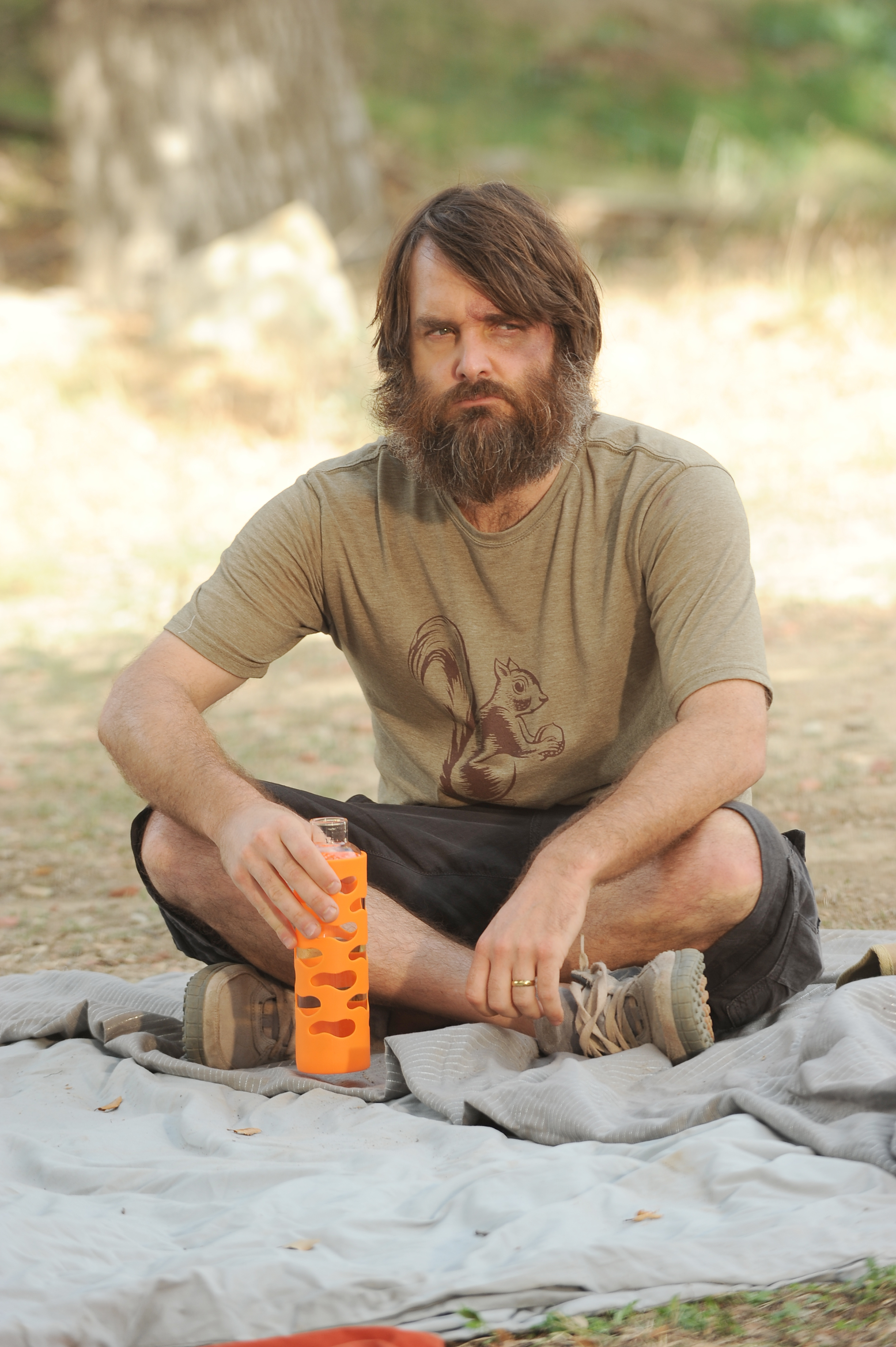 THE LAST MAN ON EARTH, Will Forte