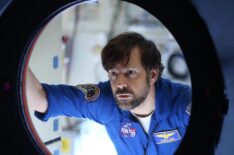 Jason Sudeikis on the season finale of Last Man on Earth - 'Screw The Moon'