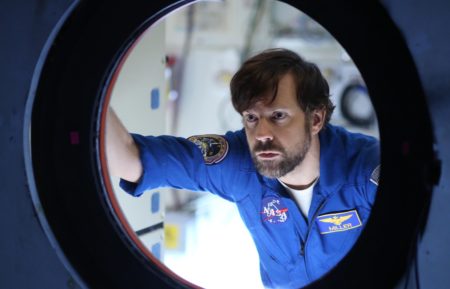 Jason Sudeikis on the season finale of Last Man on Earth - 'Screw The Moon'