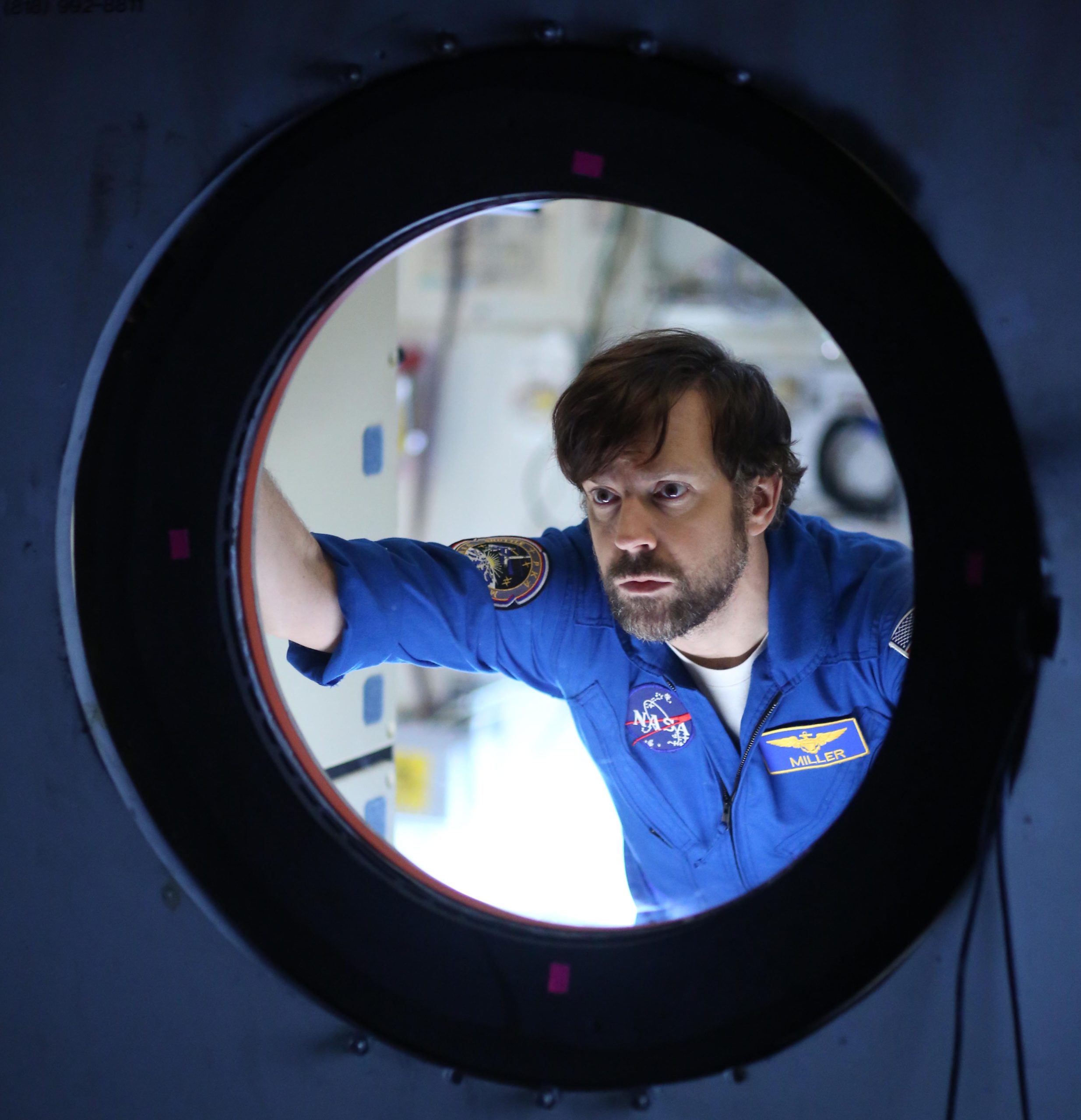 Jason Sudeikis on the season finale of Last Man on Earth - 'Screw The Moon'