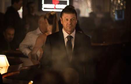 Sean Bean as Martin Odum in Legends