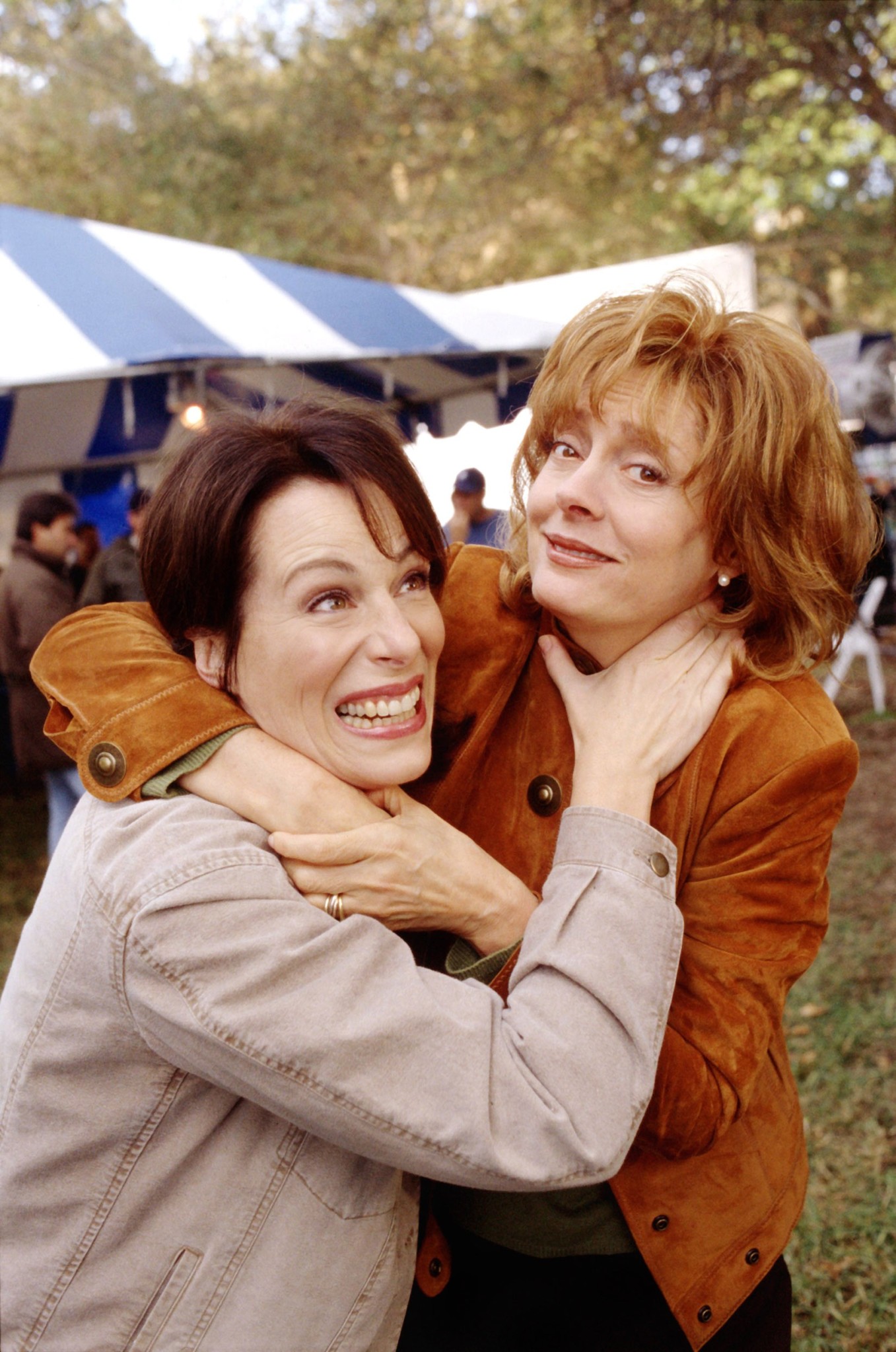 Jane Kaczmarek and Susan Sarandon - Malcolm In The Middle