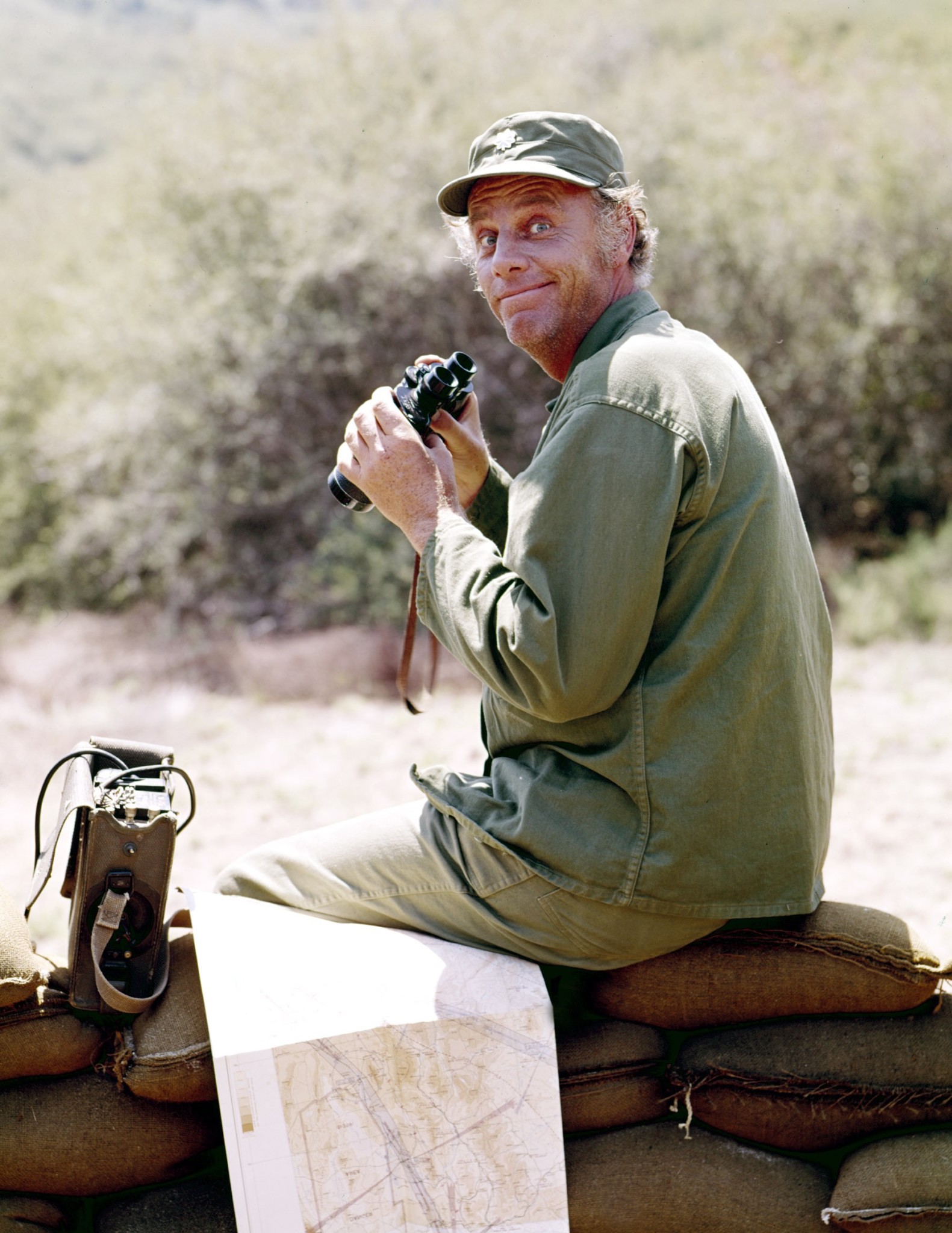 MASH - McLean Stevenson