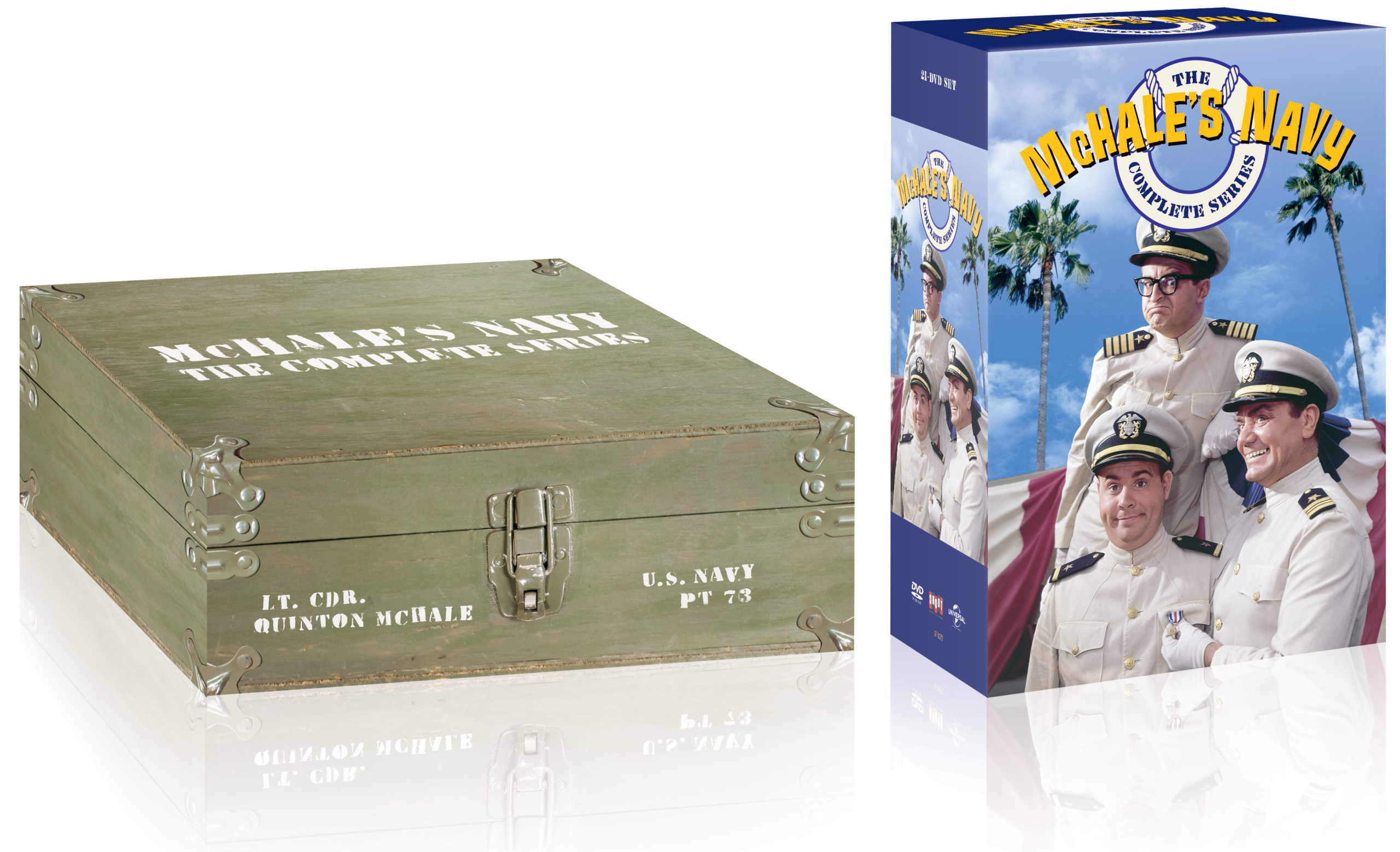 McHale's Navy: The Complete Series
