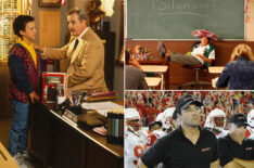 Grading TV's Most Memorable Teachers of All Time