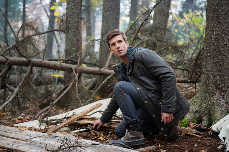 Lucas Bryant in Haven - Season 5