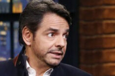 Eugenio Derbez on Seth Meyers