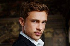 William Moseley as Liam in The Royals