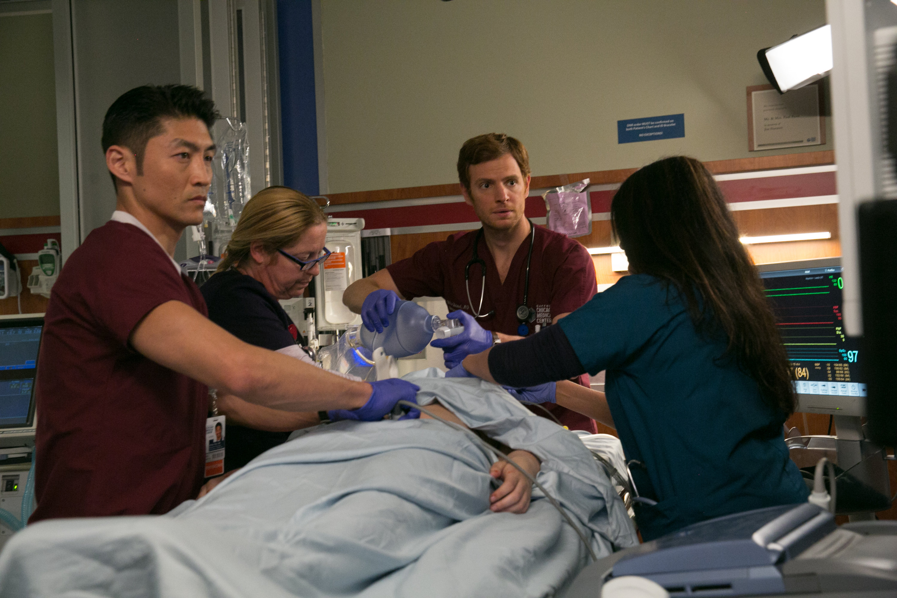 5 Reasons to Check Out Chicago Med