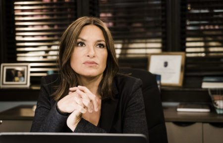 Mariska Hargitay