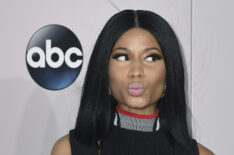 Nicki Minaj ABC Family Show