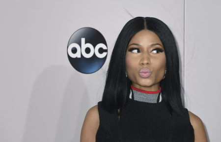 Nicki Minaj ABC Family Show