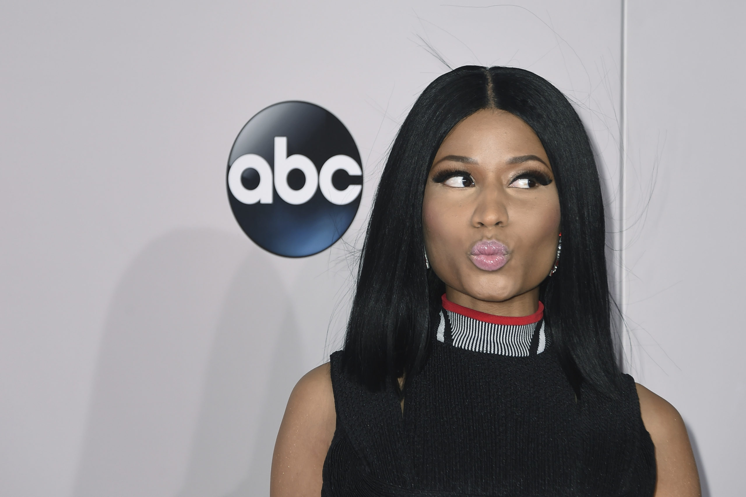 Nicki Minaj ABC Family Show