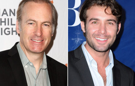 Bob Odenkirk, James Wolk