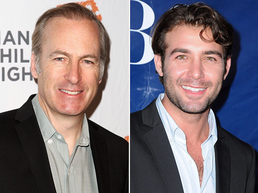 Bob Odenkirk, James Wolk