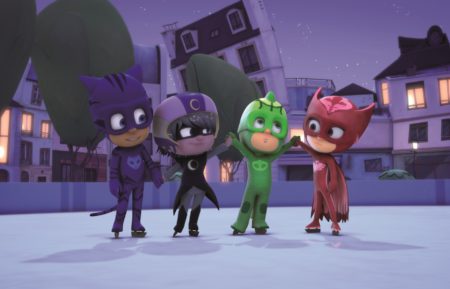 PJ Masks, Gekko Saves Christmas