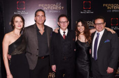 Person of Interest - Amy Acker, Jim Caviezel, Michael Emerson, Sarah Shahi, Kevin Chapman