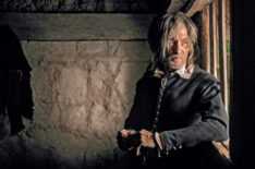 The Pilgrims - Roger Rees as William Bradford