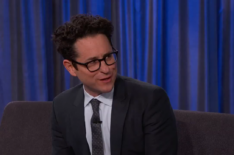 J.J. Abrams on Jimmy Kimmel