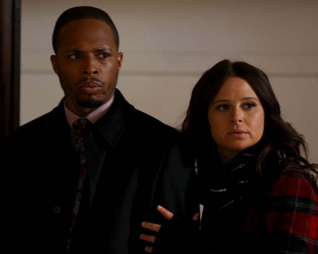 Scandal, CORNELIUS SMITH JR., KATIE LOWES