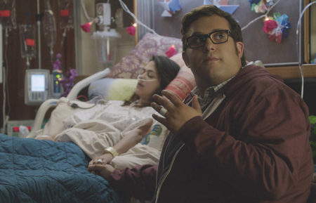 Scorpion - Camille Guaty as Megan O'Brien, Ari Stidham as Sylvester Dodd