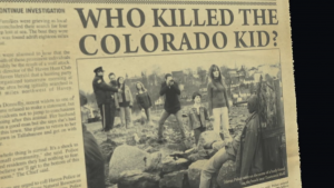 Haven: Who Killed the Colorado Kid? (And More Answers Revealed!) – TV