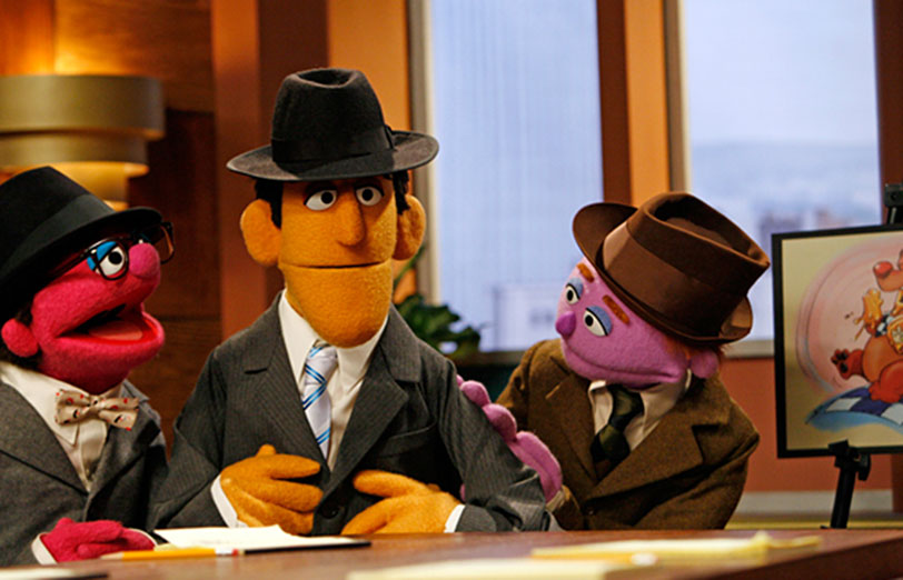 7 Times Sesame Street Flawlessly Parodied Popular TV Shows (PHOTOS)