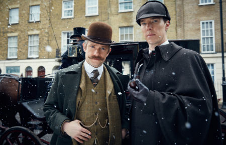 Sherlock Special