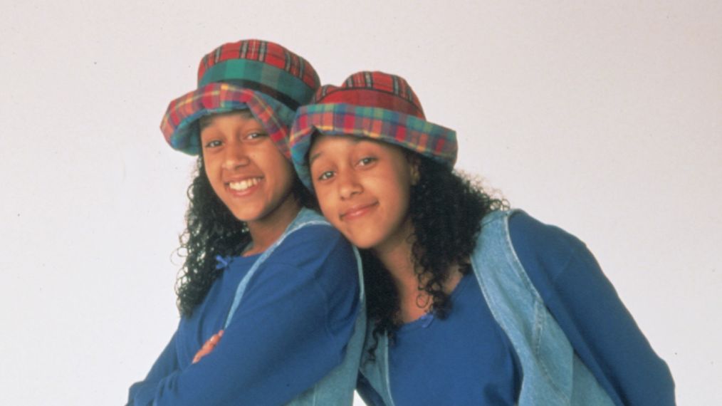 Sister, Sister - Tia and Tamera Mowry