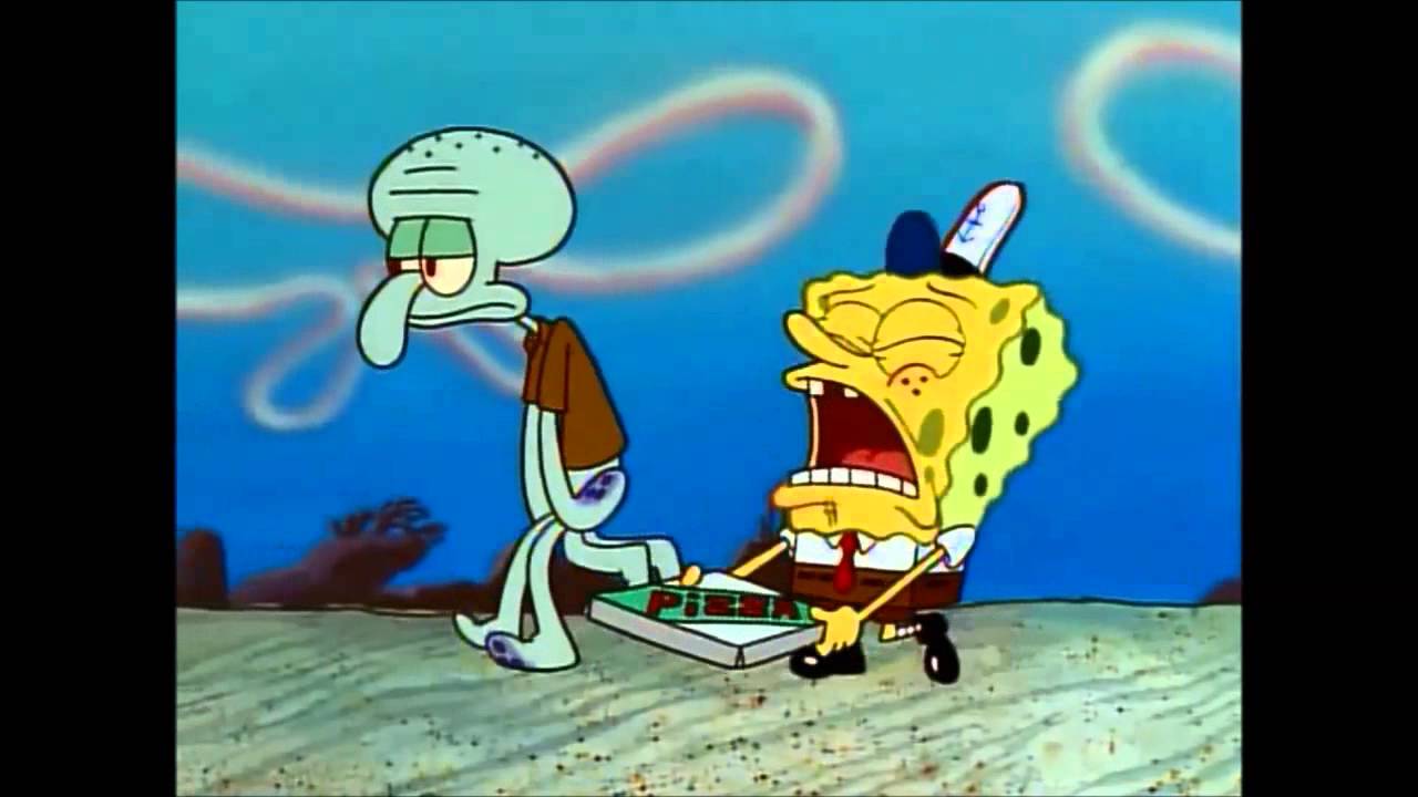 Spongebob-Squarepants
