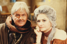 Star Wars Holiday Special - Harvey Korman as Krelman and Bea Arthur as Ackmena