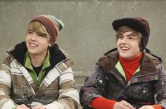 The Suite Life of Zack and Cody - Cole Sprouse, Dylan Sprouse